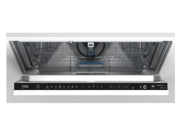 Beko BDIN38542P - Astianpesukone - musta