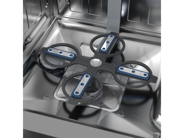 Beko BDIN38542P - Astianpesukone - musta