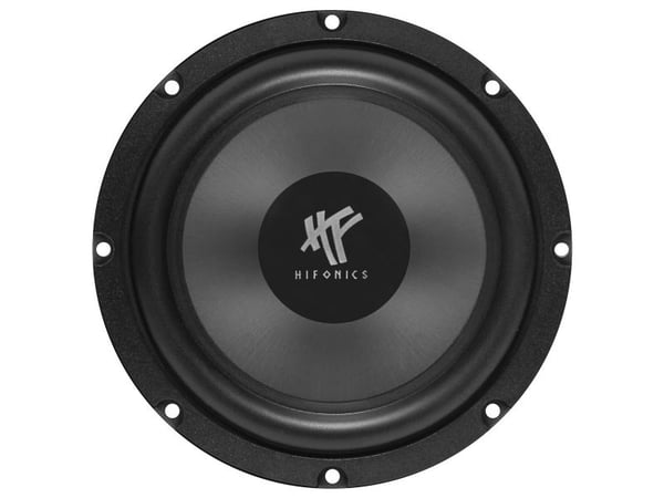 Hifonics VX-6.2W Auto-subwoofer-chassis 200 W 4 Ω
