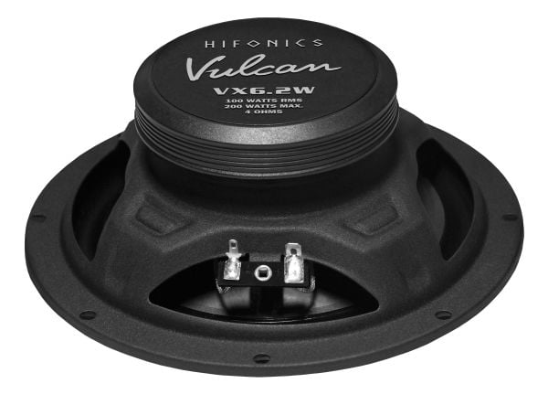 Hifonics VX-6.2W Auto-subwoofer-chassis 200 W 4 Ω