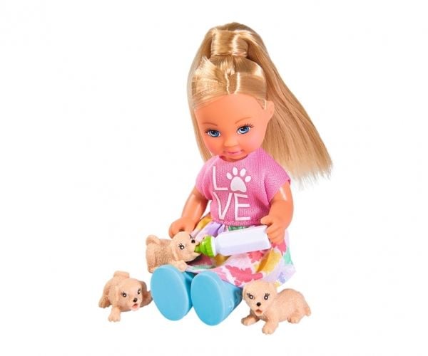 Simba Toys 105733072, Nukke, 3 vuosi/vuosia