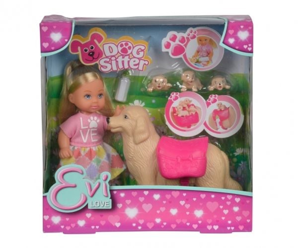 Simba Toys 105733072, Nukke, 3 vuosi/vuosia
