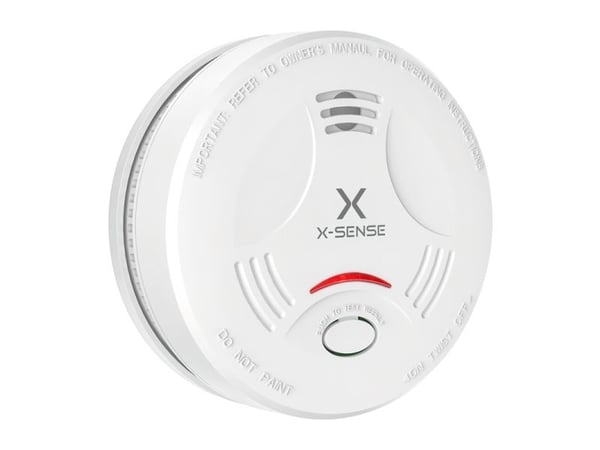 X-Sense røykdetektor SD11 / ZASXS00154WEU hvit