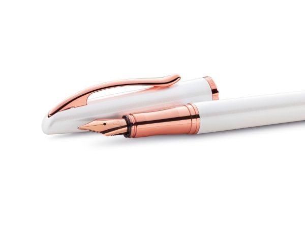 Pelikan skrive-sett Jazz Noble Elegance weiß (400197471)