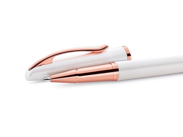 Pelikan skrive-sett Jazz Noble Elegance weiß (400197471)