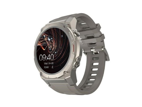 Smartklokke SmartWatch HiFuture FutureGo Mix2, Grå farge