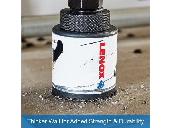 LENOX ?3008888L, Single/enkelt, Drill, Metall, 280 g, 1 stykker