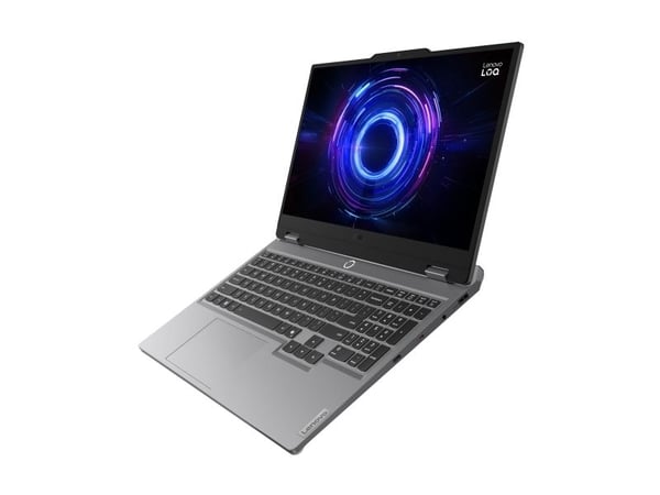 Kannettava tietokone Lenovo LOQ 15 i5 12/512GB 15.6" RTX5050