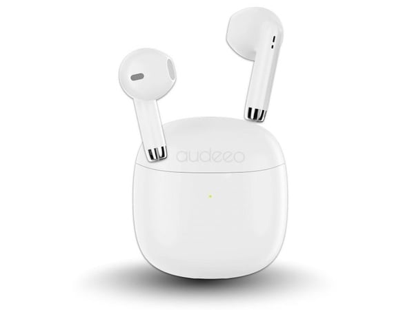 Audeeo kuulokkeet TWS Orbiter II (valkoinen)
