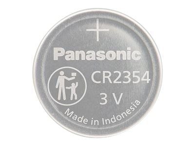 Panasonic CR2354 Litium Knapcelle