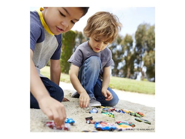 Mattel HOT WHEELS Kymmenen auton mallisarja, 54886