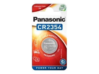 Panasonic CR2354 Litium Knapcelle