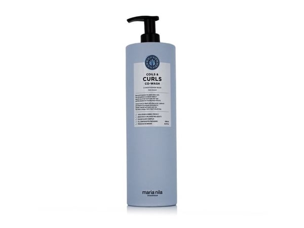 Maria Nila Coils & Curls Cowash Cleansing Conditioner For Curly And Wavy Hair