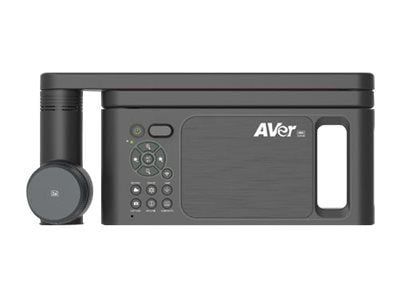 AVer M70W - Dokumentkamera - farge - 13 000 000 piksler - 1400 TVL - lyd - trådløs - HDMI - Wi-Fi - USB