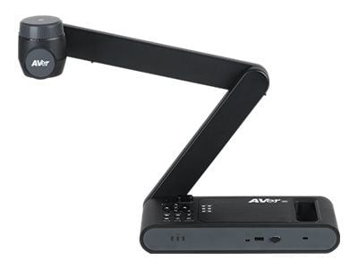 AVer M70W - Dokumentkamera - farge - 13 000 000 piksler - 1400 TVL - lyd - trådløs - HDMI - Wi-Fi - USB