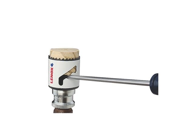 LENOX 3001818L, Single/enkelt, Tre, Hvit, 2,86 cm, 1 stykker