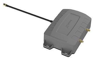Poynting SPLT-16, Grå, Akrylonitril-butadien-styren (ABS), Plast, IP68, 0,3 m, Hankjønn/hunkjønn, -40 - 80 °C