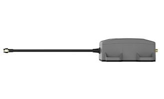 Poynting SPLT-16, Grå, Akrylonitril-butadien-styren (ABS), Plast, IP68, 0,3 m, Hankjønn/hunkjønn, -40 - 80 °C