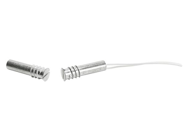 Satel K-3, Koblet med ledninger (ikke trådløs), Sølv, Aluminium, 20 V, 24 g