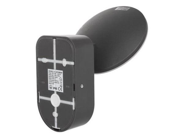 Maclean vegglampe Maclean MCE367 LED vegglampe med PIR sensor