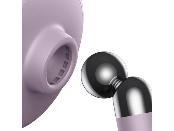 Baseus SUCC000005, Mobiltelefon/smarttelefon, Passiv holder, Bil, Lilla