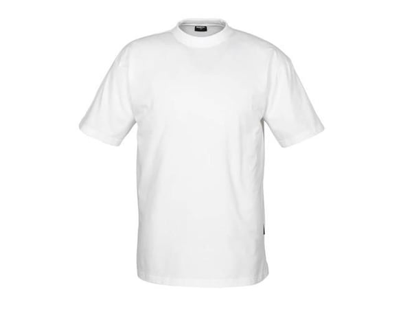 MASCOT 00782-250-06, Skjorte, Mann, Hvit, M, Bomull, 5%