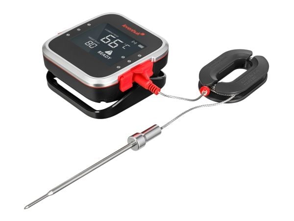 Levenhuk Wezzer Grill BT20 kötttermometer