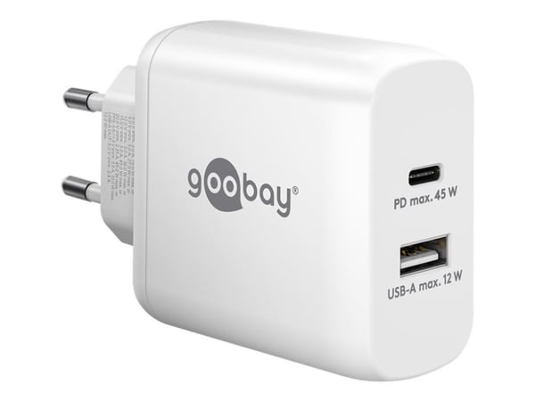 goobay - Virtalähdeadapteri