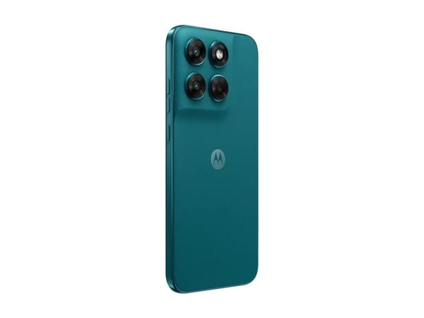 Motorola Moto G77 - 5G smarttelefon - dobbelt-SIM - RAM 8 GB / Internminne 256 GB - microSD slot - OLED-display - 6.8" - 2772 x 1272 piksler (120 H...