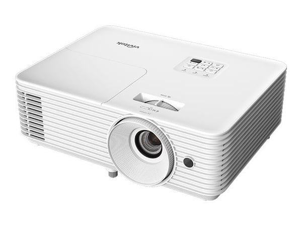 Vivitek DX330 - DLP-projektor - UHP - 3D - 4000 lumen - XGA (1024 x 768) - kortkast fast linse