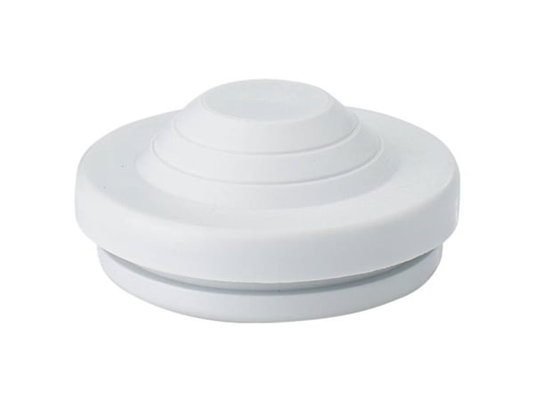 Hensel Ste 29 V Klipsiliitäntä Levyn paksuus (max.) 4 mm Vaaleanharmaa 1 kpl