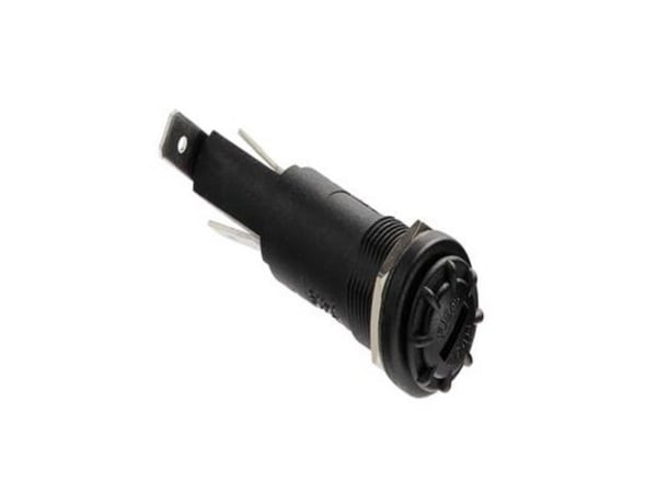 Bulgin Sikringsholder 1 stk