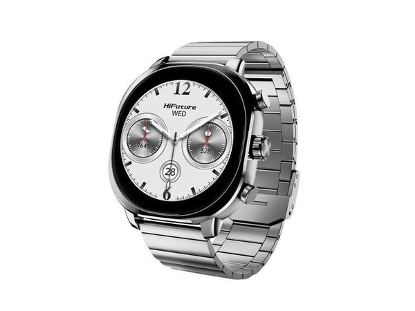 HiFuture AIX smartklokke silver