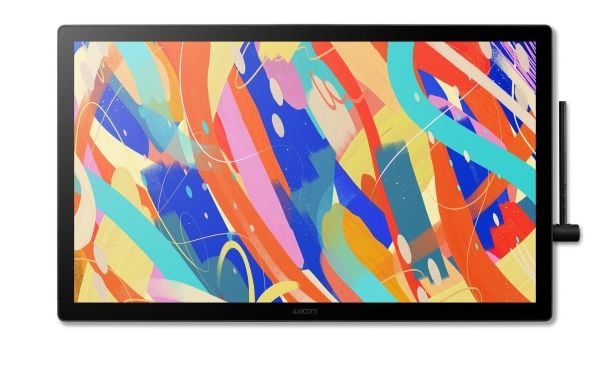 Wacom Cintiq 24 - Digitaliserer m/ LCD display - 52.7 x 29.6 cm - elektromagnetisk - kablet - USB-C, HDMI