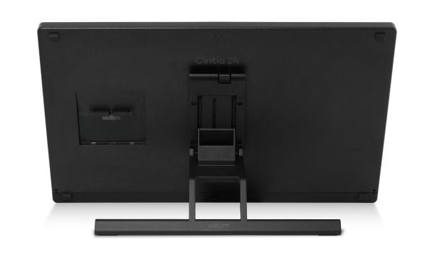 Wacom Cintiq 24 - Digitaliserer m/ LCD display - 52.7 x 29.6 cm - elektromagnetisk - kablet - USB-C, HDMI