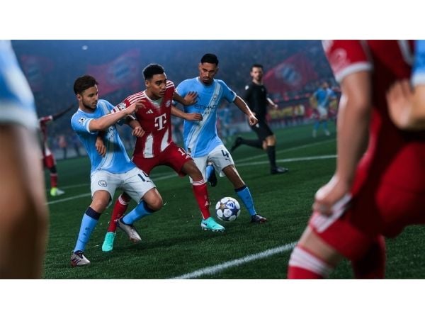 Electronic Arts FC 26, Nintendo Switch, Moninpelitila, E (Kaikki), Fyysinen media