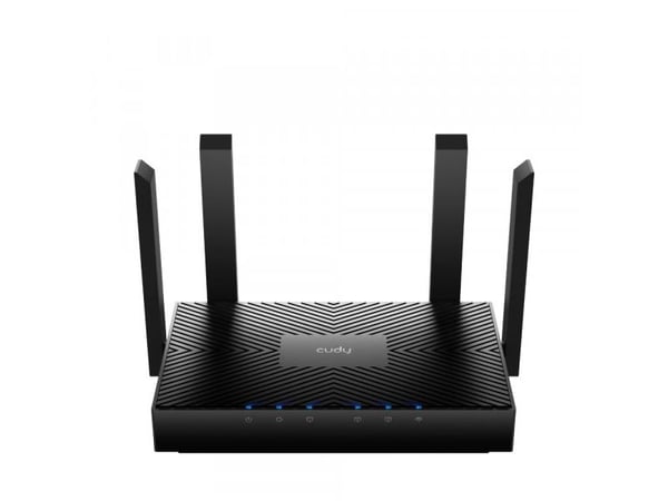Cudy AX3000 Gigabit Wi-Fi 6 mesh-ruter