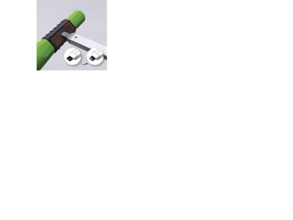 Pica Big Dry dybhulsblyant med grafitstift