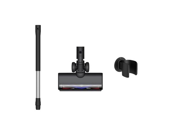Ecovacs Power Brush Kit, Tilbehørssett, Håndholdt støvsuger, Ecovacs, DEEBOT X2 COMBO