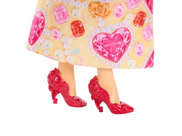 Disney Princess Fashion Doll Reveal Belle
