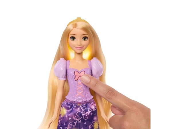 Disney Princess Light-Up Hair Rapunzel