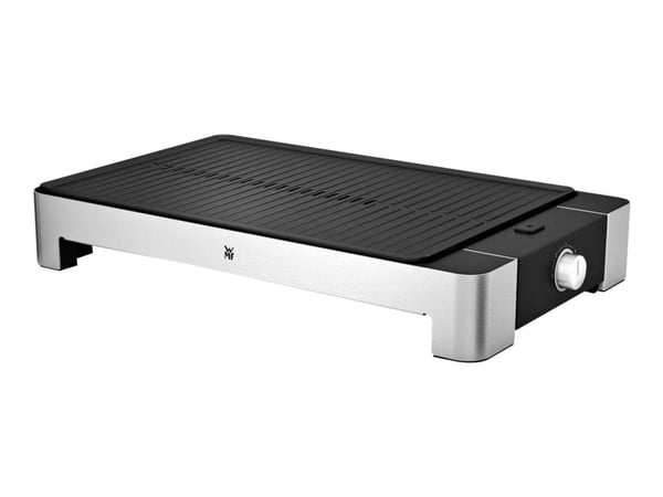 WMF LONO - Grill - elektrisk - 1100 cm2 - Cromargan matt/sølv