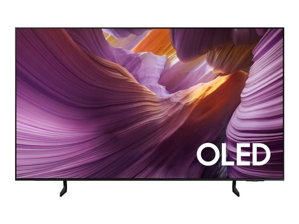 Samsung GQ55S85FAU, 139,7 cm (55"), 3840 x 2160 pikseliä, OLED, Älytelevisio, Wi-Fi, musta