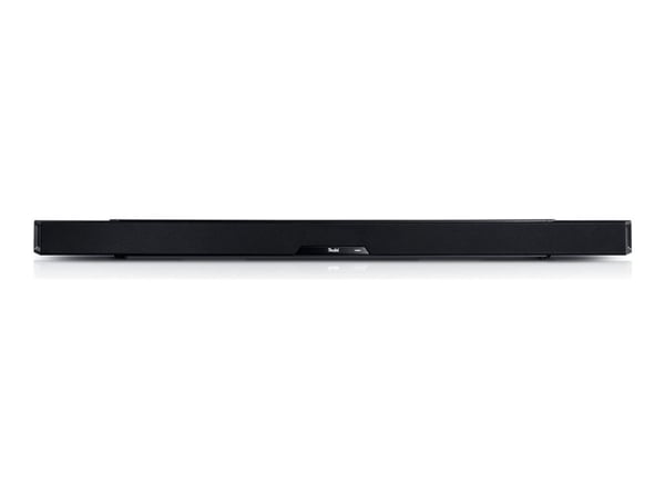 Teufel Cinebar Lux - Soundbar - trådlös - Bluetooth, IEEE 802.11b/g/n/ac, Fast Ethernet - 150 Watt - svart