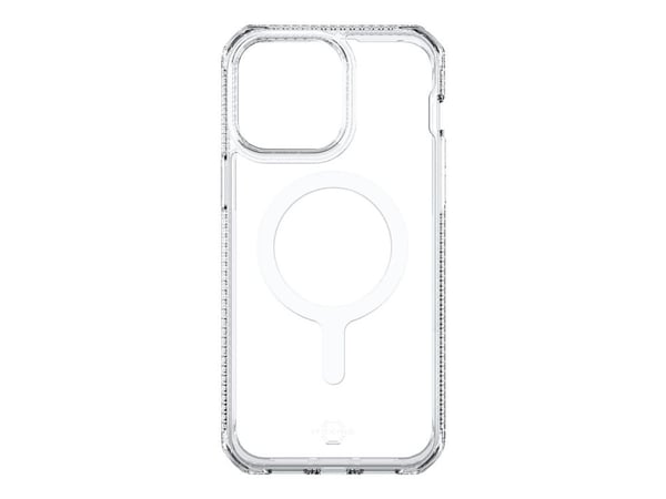 ITSKINS Hybrid, Suojus, Apple, iPhone 13 Pro, 15,5 cm (6.1"), Läpinäkyvä