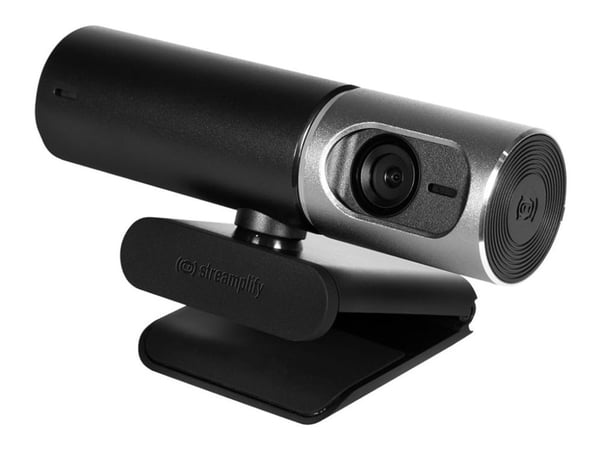 Streamplify CAM PRO - Nettkamera - farge - 8,5 MP - 3840 x 2160 - 2160p - lyd - USB 2.0 - DC 5 V