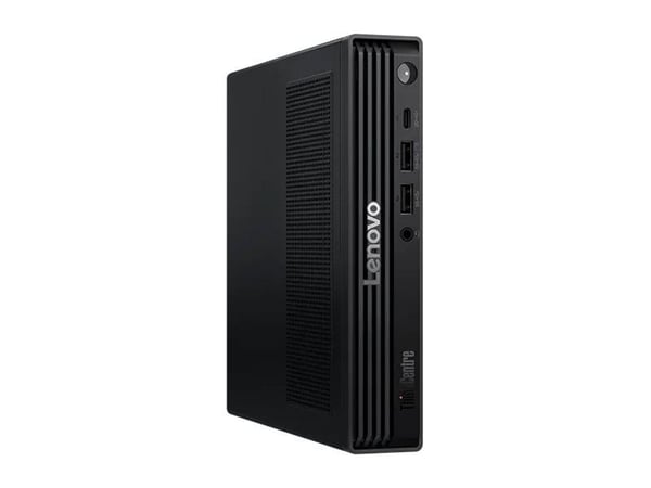 Lenovo ThinkCentre M90q Gen 6 13AC - AI PC - tiny Core Ultra 7 265T / inntil 5.3 GHz - vPro Enterprise - RAM 32 GB - SSD 1 TB - TCG Opal Encryption...