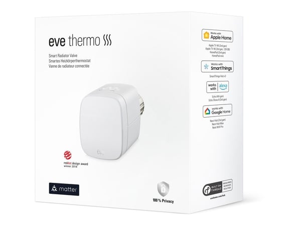 Eve Thermo (Matter)
