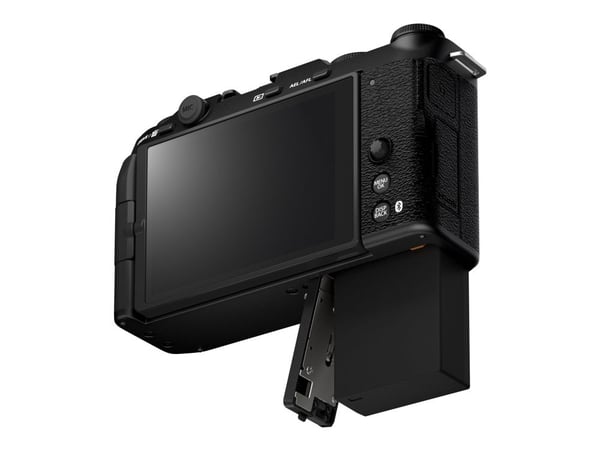 Fujifilm X Series X-M5 - Digitalkamera - speilløst - 26.1 MP - APS-C - 6.2K / 29.97 fps - kun hus - Wi-Fi, Bluetooth - svart
