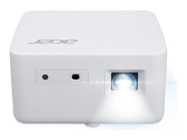 Acer PD1810ic - DLP-projektor - RGB LED - bærbar - 1000 lumen - 3840 x 2160 - 16:9